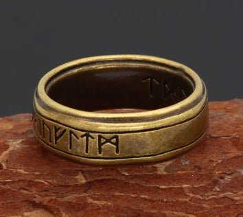 Stylish Simple Personality Ring Accessories - Dakdouksson