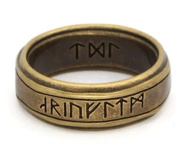 Stylish Simple Personality Ring Accessories - Dakdouksson