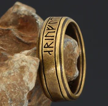 Stylish Simple Personality Ring Accessories - Dakdouksson