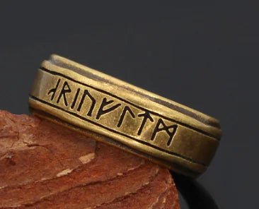 Stylish Simple Personality Ring Accessories - Dakdouksson