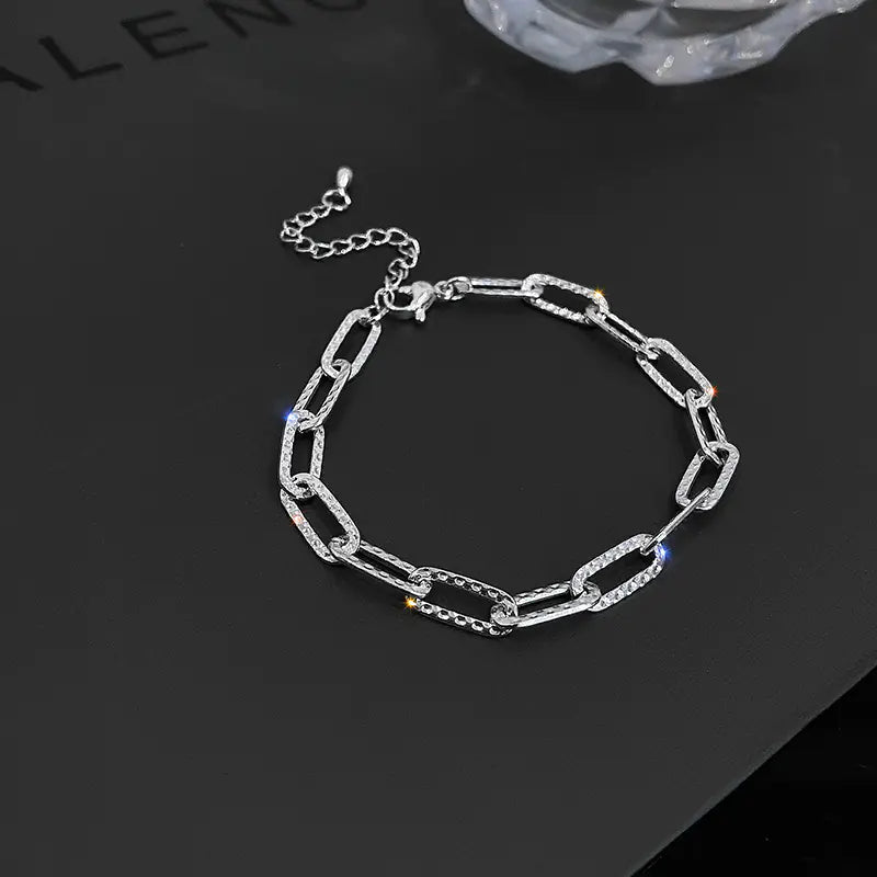 Stylish Women's Simple Personality Bracelet - Dakdouksson