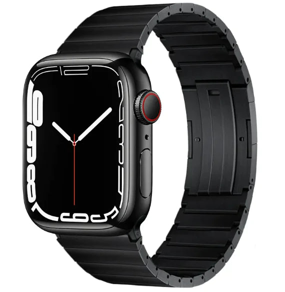 Titanium Steel Beaded Watch Strap - Dakdouksson