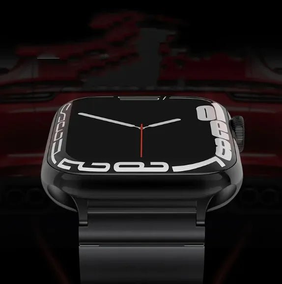 Titanium Steel Beaded Watch Strap - Dakdouksson