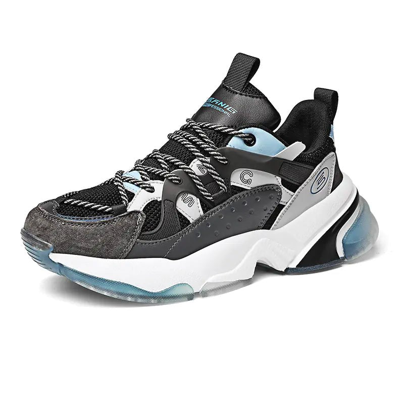 Trendy Men's Sneakers 2020 Autumn Casual Dad Shoes - Dakdouksson