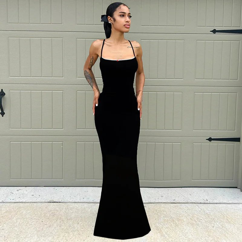 Tube Top Lace Dress - Dakdouksson