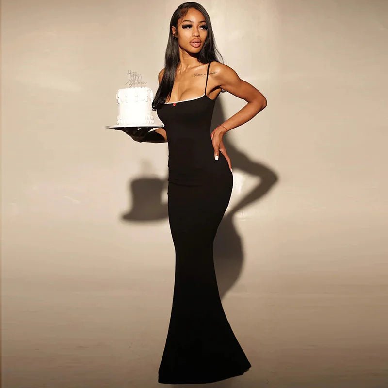 Tube Top Lace Dress - Dakdouksson