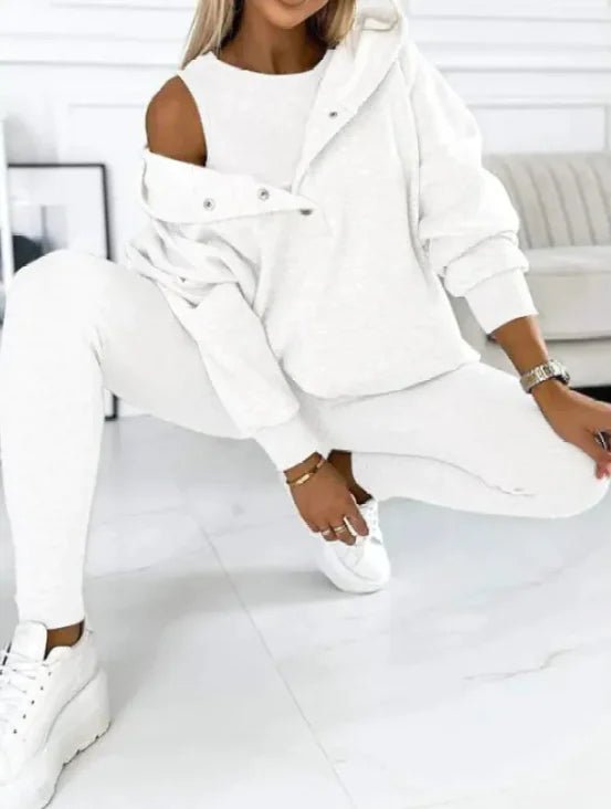 Workout Outfit for Women - Dakdouksson