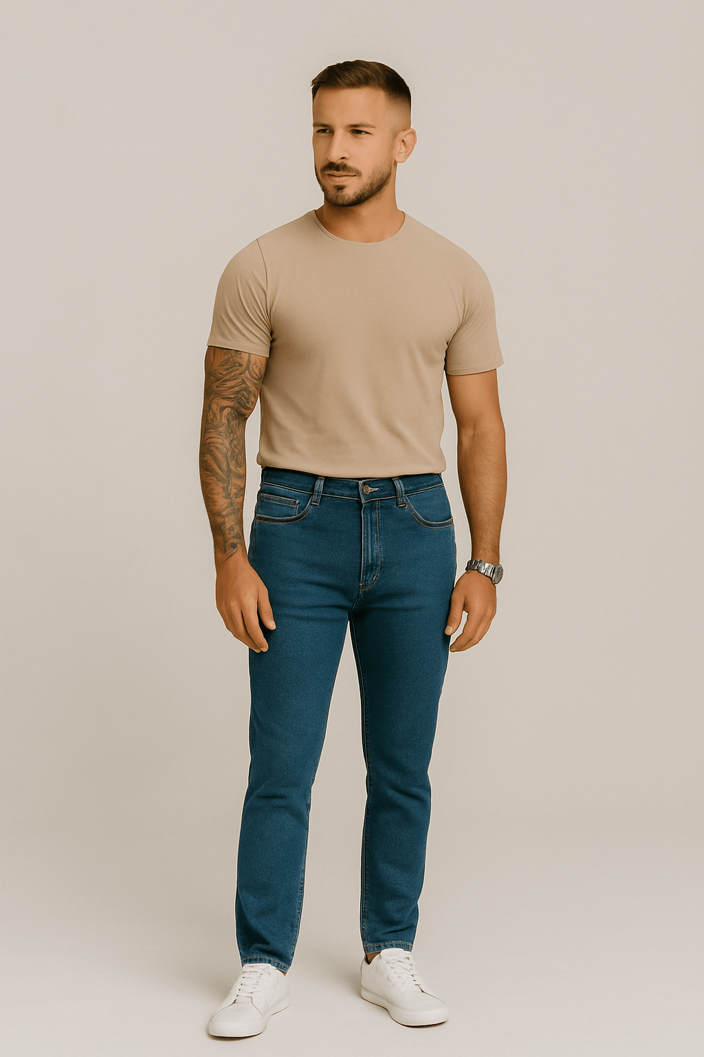 DAKDOUKSSON™ –MEN JEANS - Dakdouksson