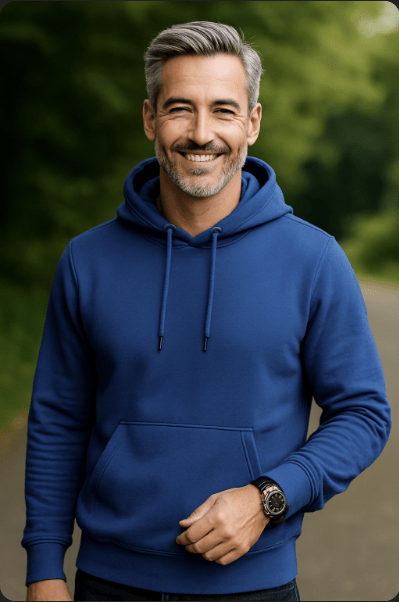 DAKDOUKSSON™ – MEN'S HOODIES - Dakdouksson