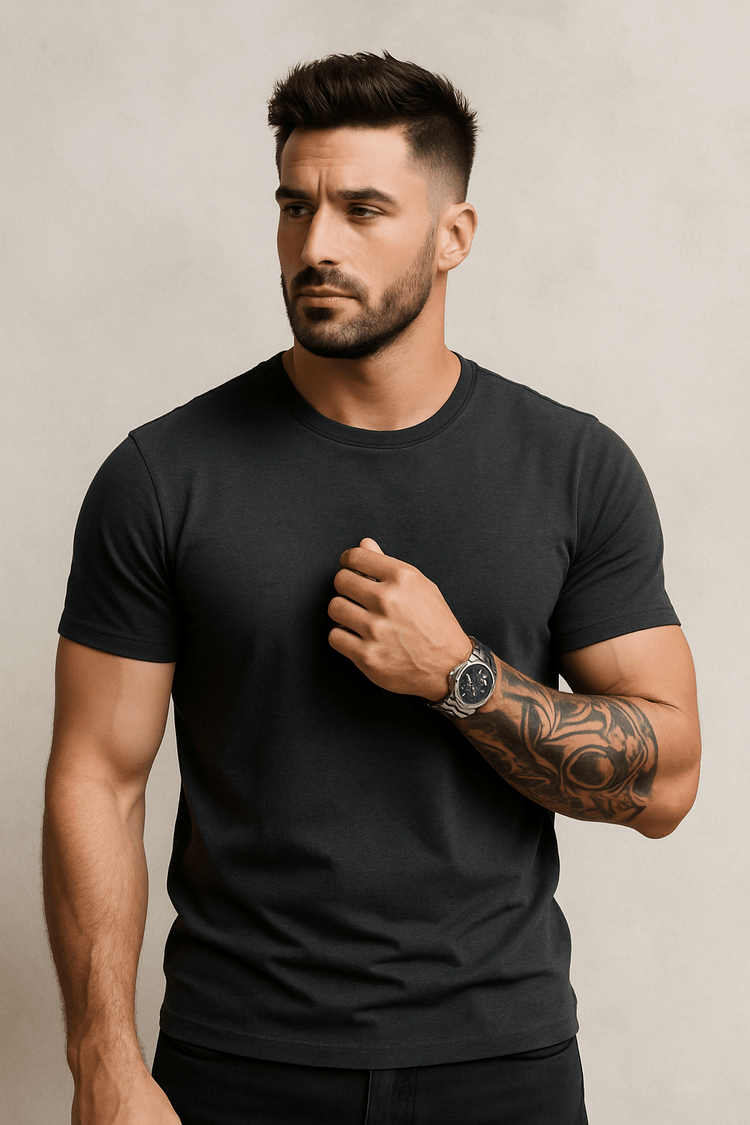 DAKDOUKSSON™- TOPS MEN - Dakdouksson