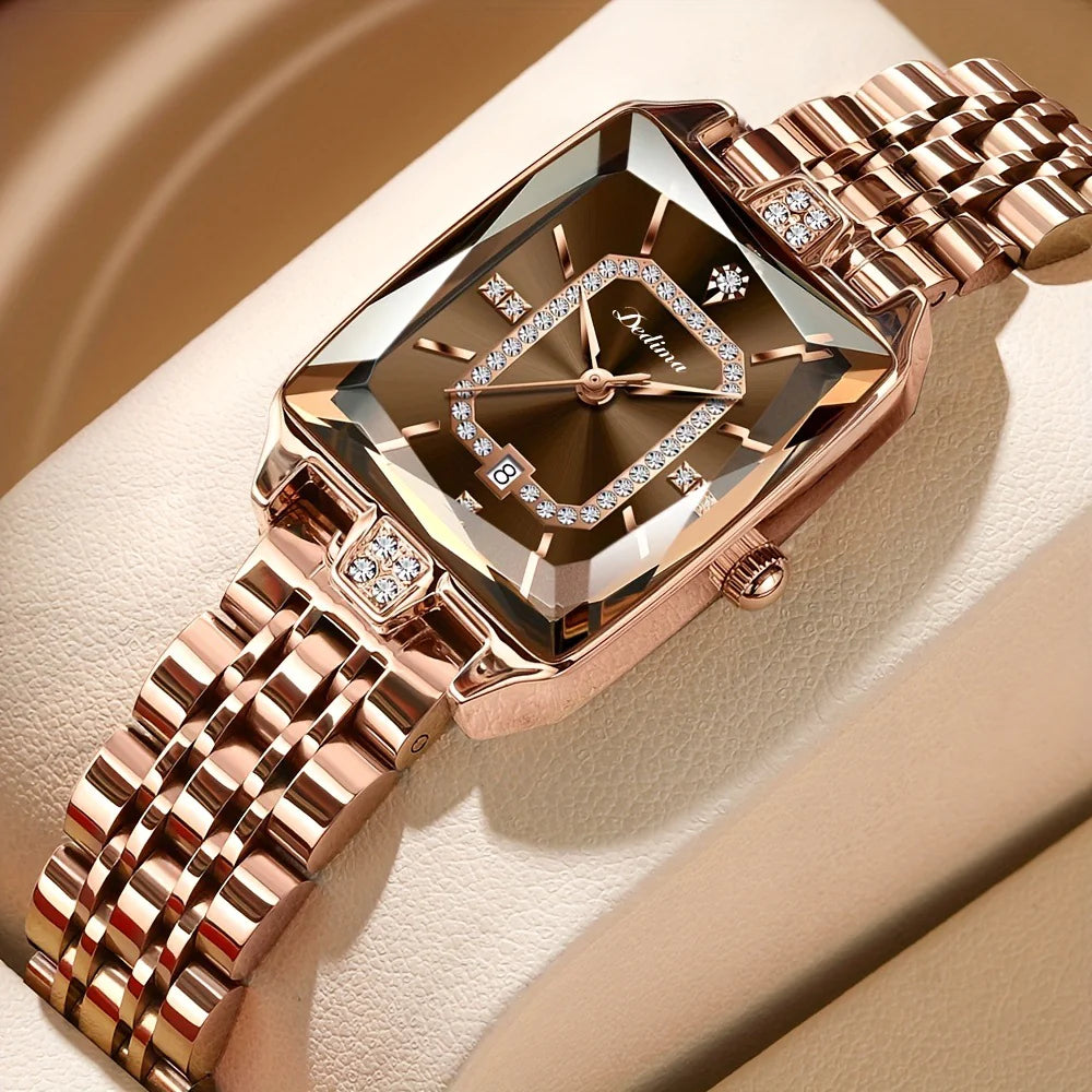 Women's Waterproof Fashion Watch