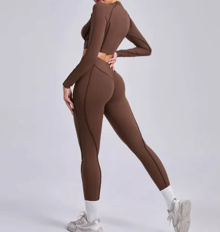 Women's Yoga Clothes Workout Outfit