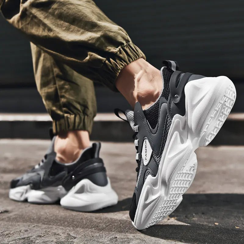 2020 Men's Autumn Sneakers - Stylish Casual Dad Shoes - Dakdouksson