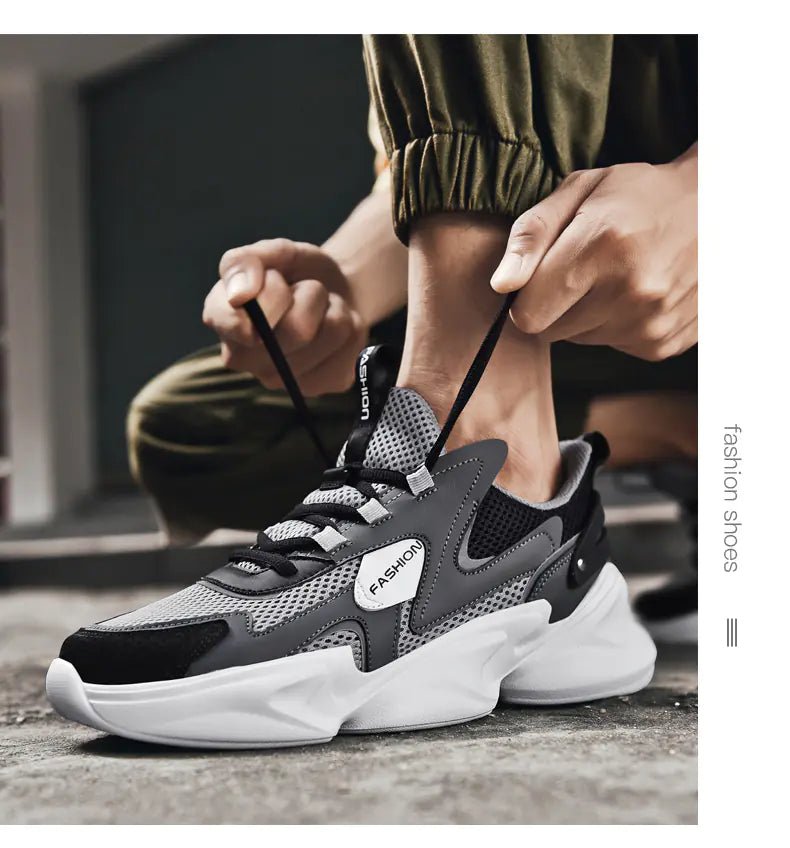 2020 Men's Autumn Sneakers - Stylish Casual Dad Shoes - Dakdouksson