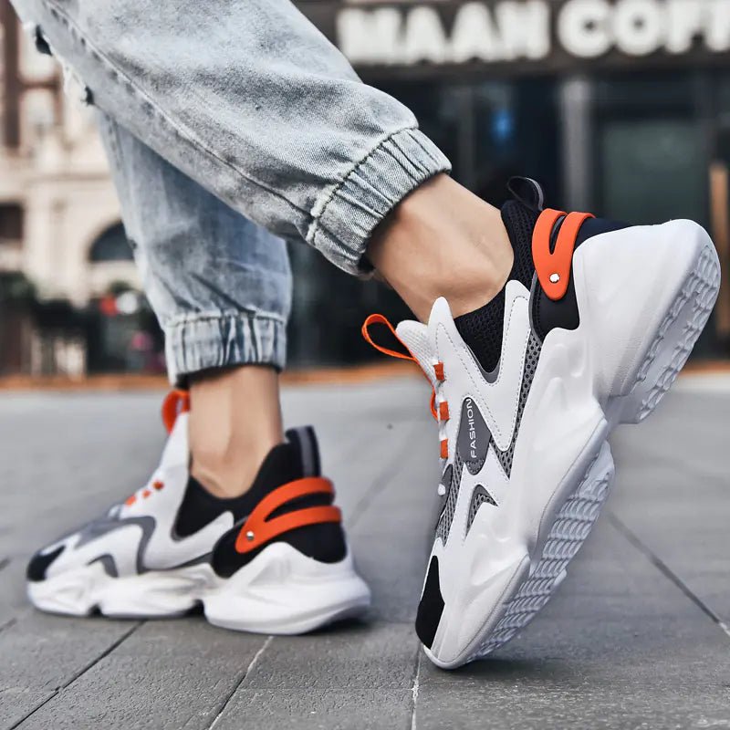 2020 Men's Autumn Sneakers - Stylish Casual Dad Shoes - Dakdouksson