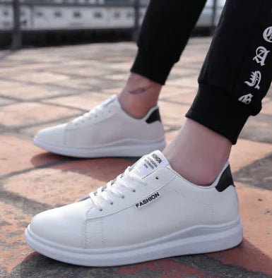 2020 New Men's White Sneakers - Trendy and Versatile - Dakdouksson