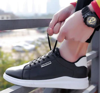 2020 New Men's White Sneakers - Trendy and Versatile - Dakdouksson