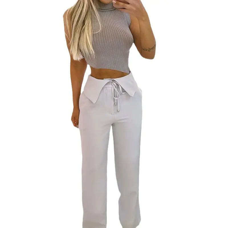 2023 Women's Fashion Autumn Casual Two - Piece Set - Dakdouksson