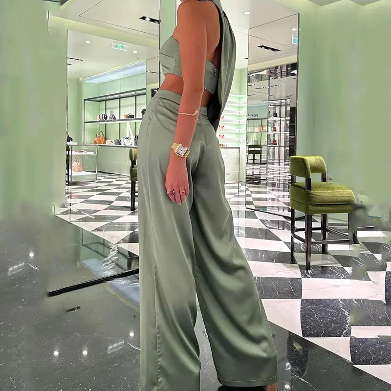 2023 Women's Fashion Autumn Two - Piece Set - Dakdouksson