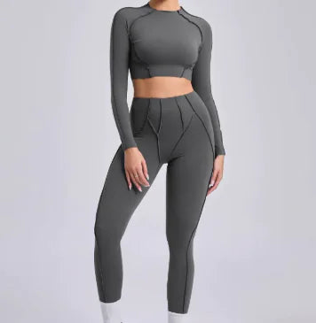 Women's Yoga Clothes Workout Outfit