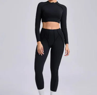 Women's Yoga Clothes Workout Outfit