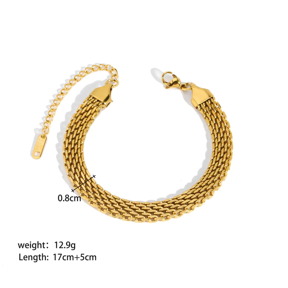 Stainless Steel Bracelet for Women