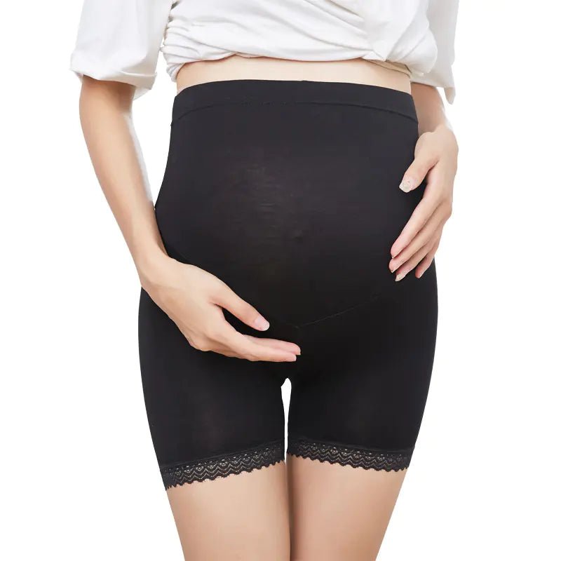 Adjustable Waist Maternity Leggings for Pregnant Women - Dakdouksson