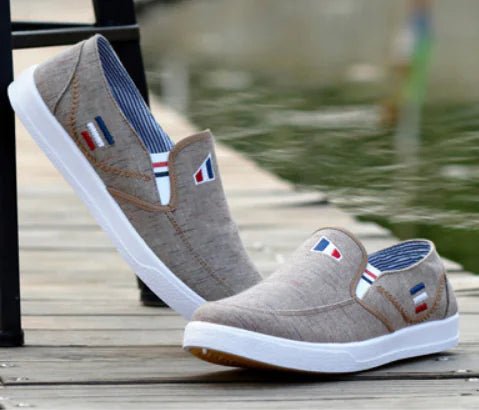 Breathable Casual Shoes for Men - Dakdouksson