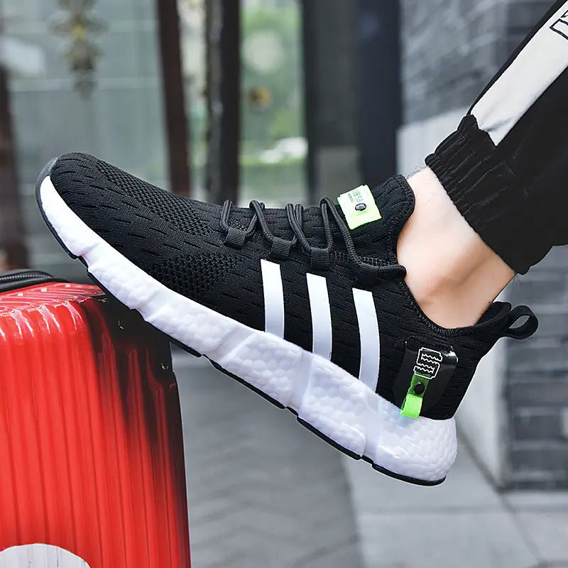 Breathable Mesh Casual Sneakers for Men and Women - Dakdouksson