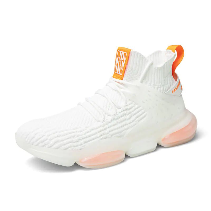 Breathable Mesh Sneakers - Casual Dad Shoes - Dakdouksson