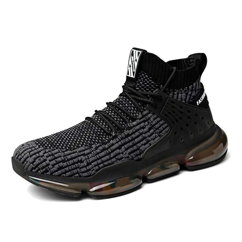 Breathable Mesh Sneakers - Casual Dad Shoes - Dakdouksson