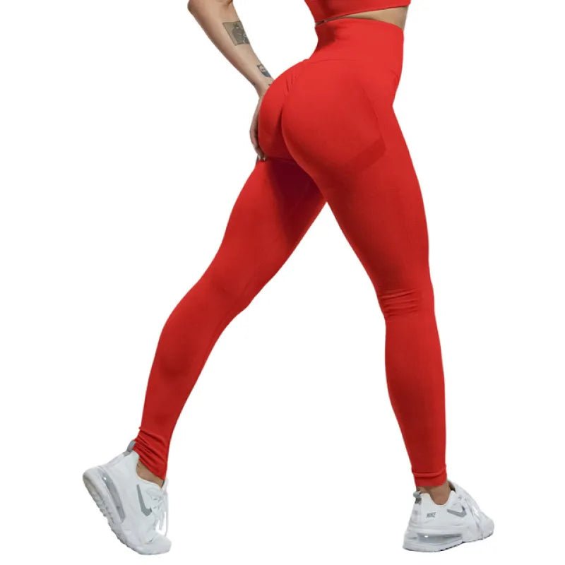 Butt Lift Gym Pants - Dakdouksson