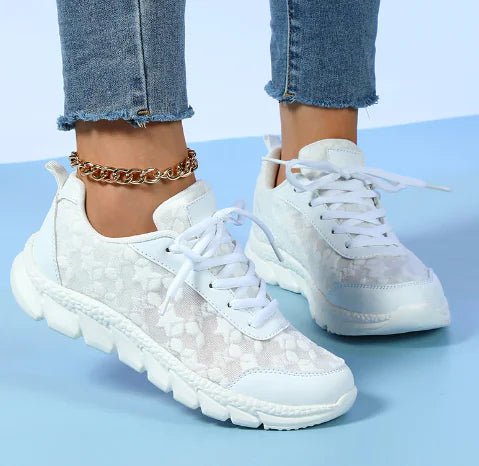 BuyInk Luxury Orthopedic Sneakers for Women (One Pair) - Dakdouksson