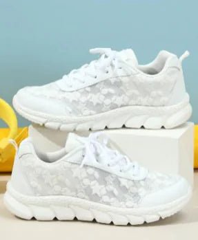 BuyInk Luxury Orthopedic Sneakers for Women (One Pair) - Dakdouksson