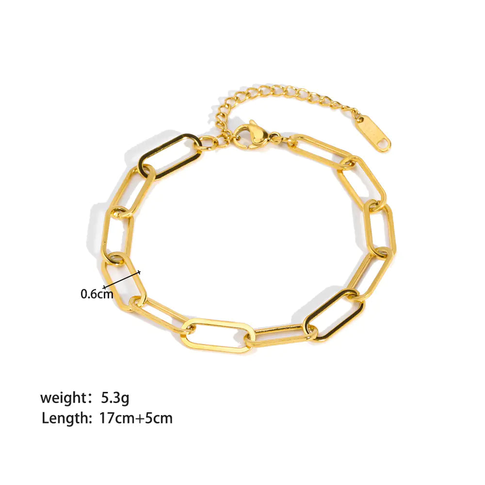 Stainless Steel Bracelet for Women