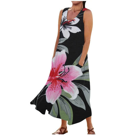 Dresses for Women 2024 Dresses for Women 2024 Casual Summer Dresses for Women 2024 Summer Dresses Dresses for Women 2024 Plus Size Resort Wear Wedding Guest Dress Spring 2024 Boho Dresses - Dakdouksson