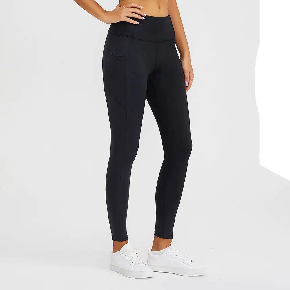 High - Waist Hip - Lifting Elastic Fitness Pants for Women - Dakdouksson