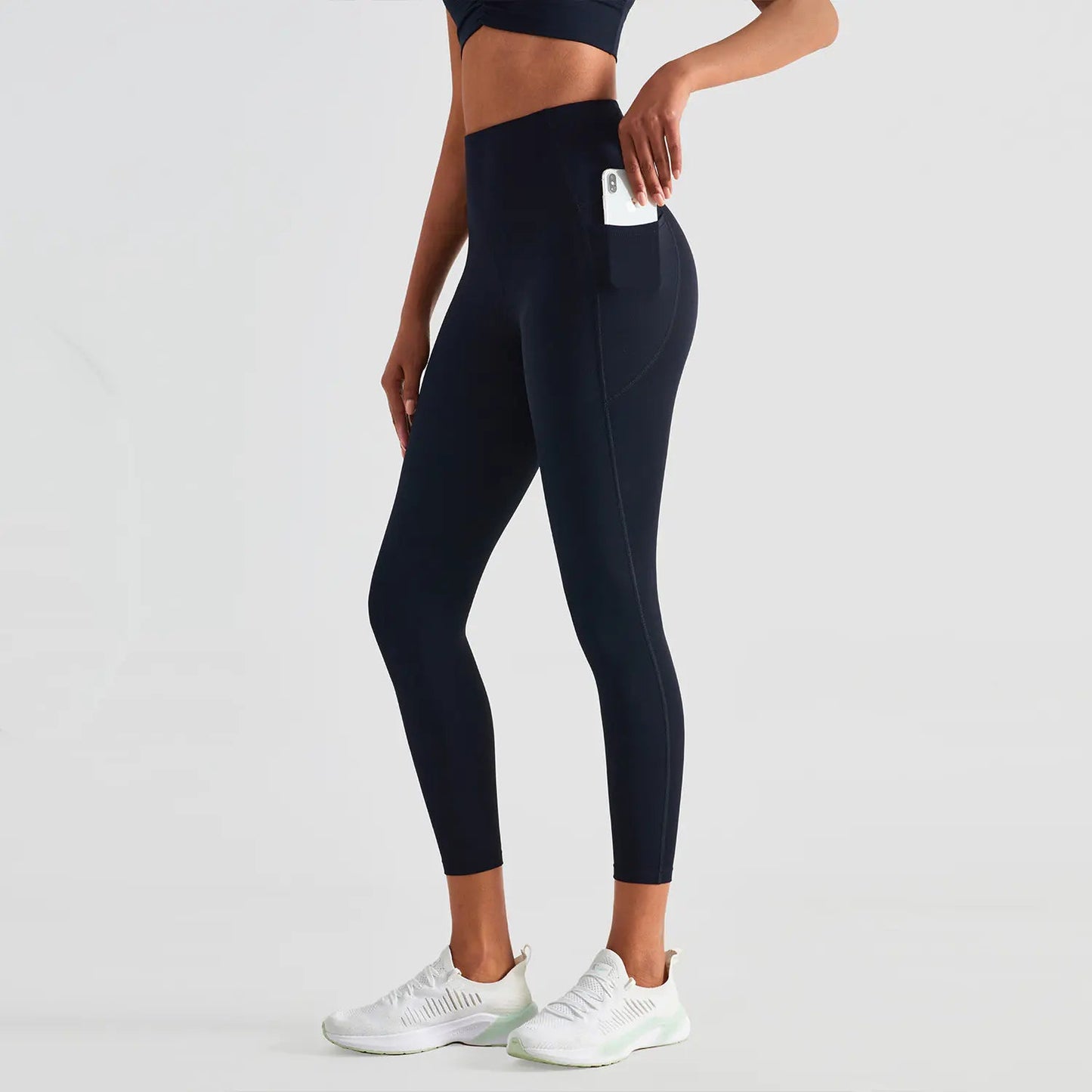 High Waist Hip - Lifting Women's Yoga Fitness Pants - Dakdouksson