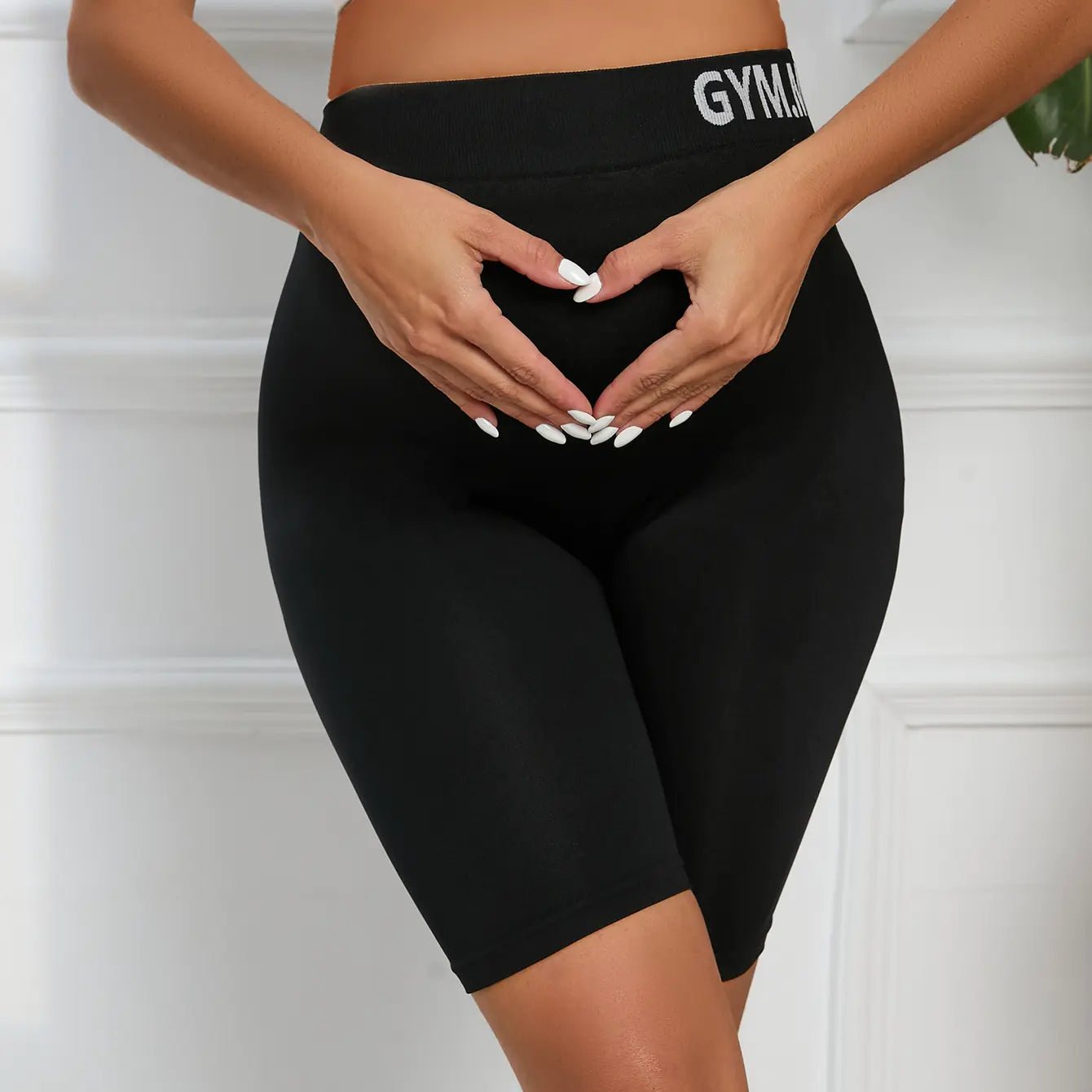 High Waist Yoga Leggings for Pregnant Women - Dakdouksson