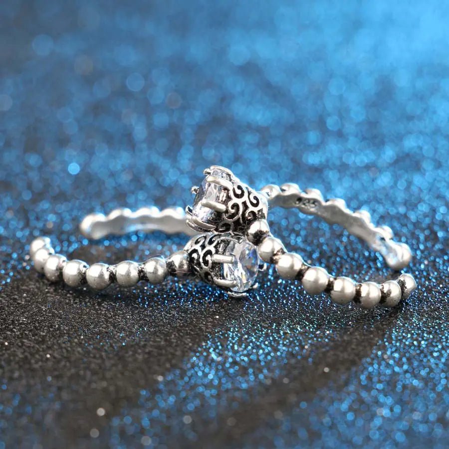 "Jewelry Accessories - Rings Collection" - Dakdouksson