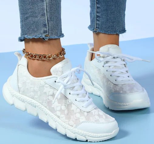 Luxury Orthopedic Sneakers for Women (One Pair) - Dakdouksson