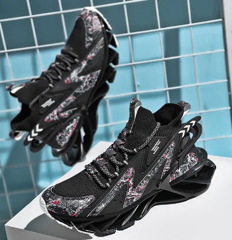 Men's 2020 Autumn Winter Flyknit Casual Sneakers - Dakdouksson