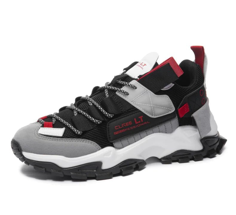 Men's 2020 Trendy Casual Mesh Dad Sneakers - Dakdouksson