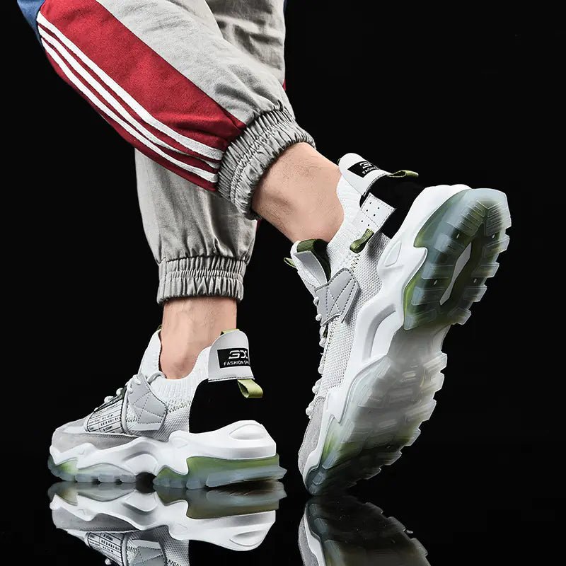 Men's 2020 Trendy Casual Mesh Dad Sneakers - Dakdouksson