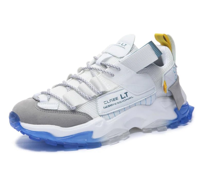 Men's 2020 Trendy Casual Mesh Dad Sneakers - Dakdouksson