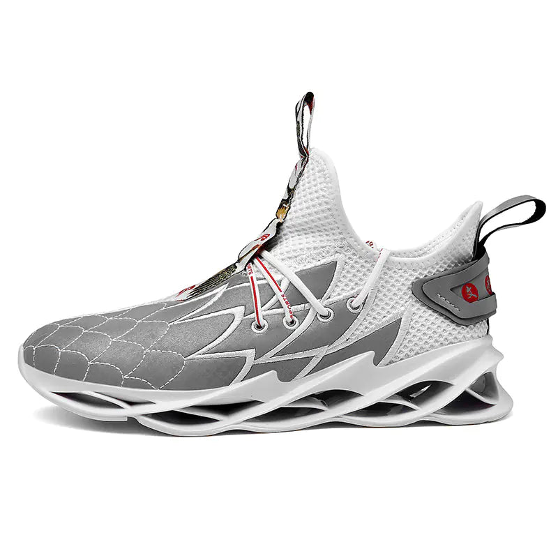 Men's Casual Flyknit Chameleon Sports Shoes - Dakdouksson