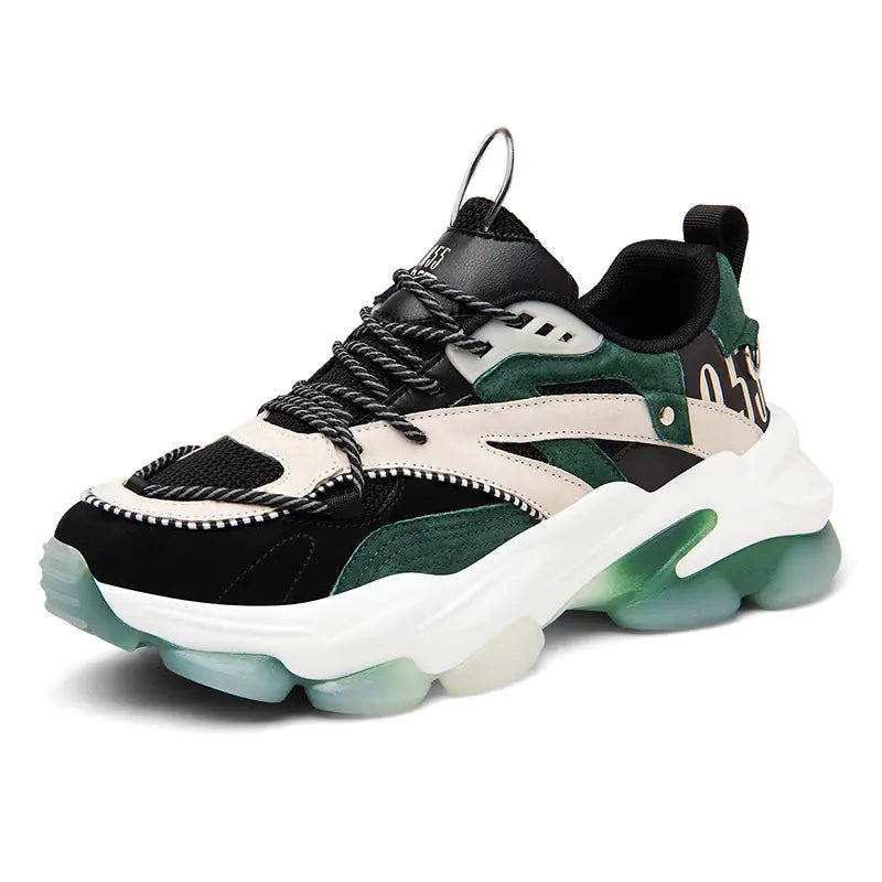 Men's Casual Sneakers - Trendy Dad Shoes for Autumn 2020 - Dakdouksson