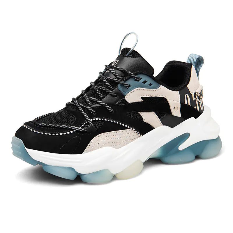 Men's Casual Sneakers - Trendy Dad Shoes for Autumn 2020 - Dakdouksson