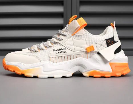 Men's Dad Shoes - 2020 Autumn Korean Outdoor Sneakers - Dakdouksson