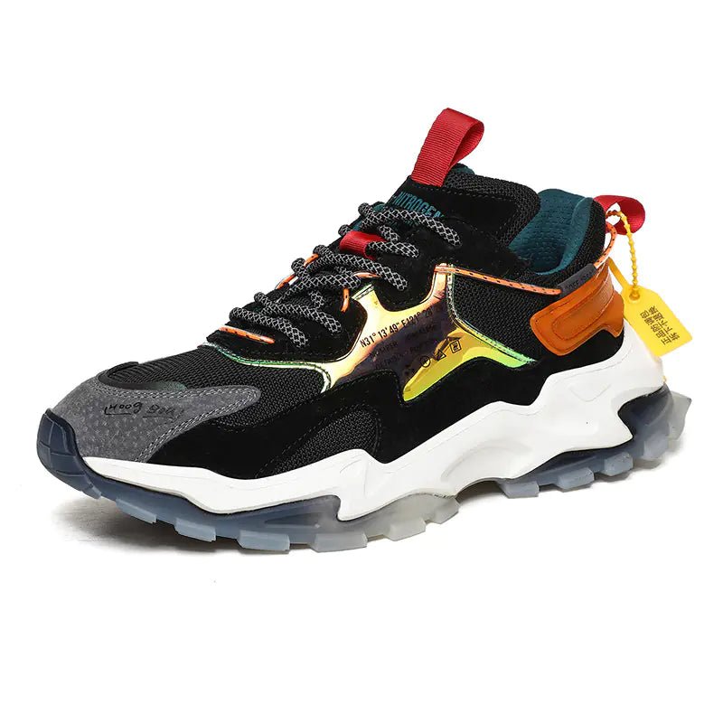 Men's Dad Shoes - 2020 Autumn Korean Outdoor Sneakers - Dakdouksson